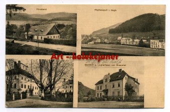 Szarocin - Pfaffendorf gm. Kamienna Góra - Gospoda...