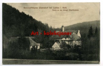 Lubawka - Liebau - Ulanowice - Ullersdorf