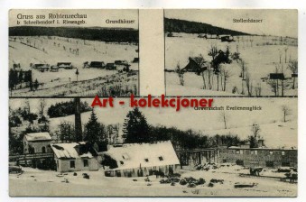 Czarnów - Rohtenzechau gm. Kamienna Góra