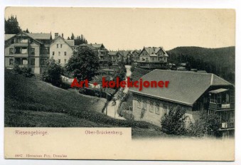 Karpacz - Krummhubel - Bierutowice - Bruckenberg