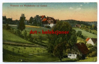 Polonica Zdrój - Bad Altheide - Wiesental