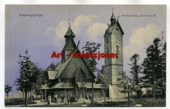 Karpacz - Krummhubel - Wang