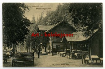 Karkonosze - Riesengebirge - Madelstegbaude