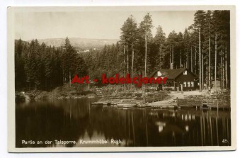 Karpacz - Krummhubel - Zapora - Fotograficzna