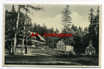 Lądek Zdrój - Bad Landeck - Restauracja