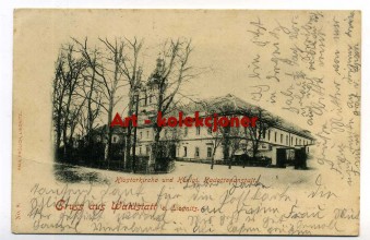 Legnickie Pole - Wahlstatt - Kościół