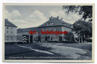 Lubin - Luben - Koszary