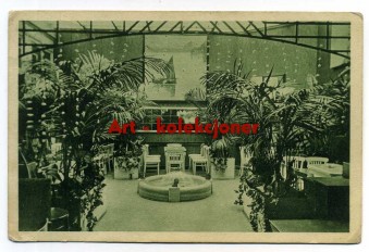 Jawor - Jauer - Cafe Lindner - Wnętrze