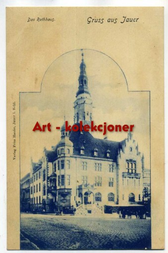 Jawor - Jauer - Ratusz