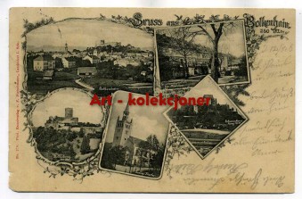 Bolków - Bolkenhain - Gruss 