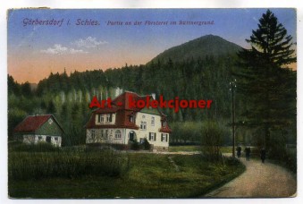 Sokołowsko - Gorbersdorf - Leśniczówka