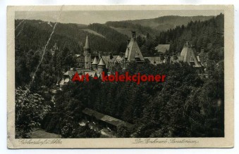 Sokołowsko - Gorbersdorf - Sanatorium