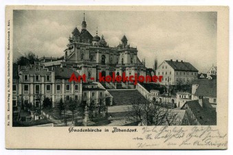 Wambierzyce - Albendorf - Kościół