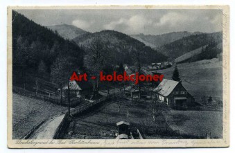 Jedlina Zdrój - Bad Charlottenbrunn - Domki