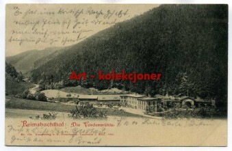 Grzmiąca gm.Głuszyca - Młyn - Gospoda