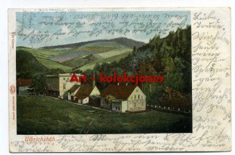 Rościszów - Steinseifersdorf gm.Pieszyce  - Ulbrichshoh