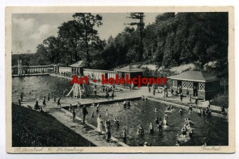 Podgórze - Dittersbach - Wałbrzych - Basen