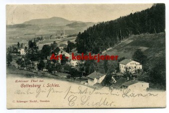 Boguszów Gorce - Gottesberg - Wałbrzych