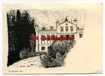 Krajanów - Krainsdorf gm.Nowa Ruda - Pałac