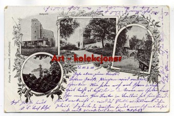 Szczawno Zdrój - Bad Salzbrunn - Wałbrzych - Gruss