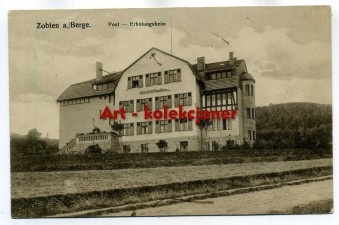 Sobótka - Zobten - Erholungsheim