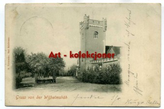 Szczawno Zdrój - Bad Salzbrunn - Wilhelmshoh - Gruss