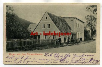 Mieroszów - Friedland - Gospoda