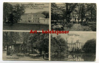 Sobótka - Strzeblów - Restauracja - Browar