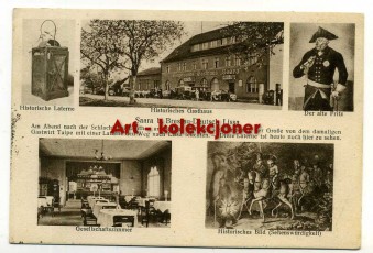 Wrocław - Leśnica - Deutsch Lissa - Gospoda