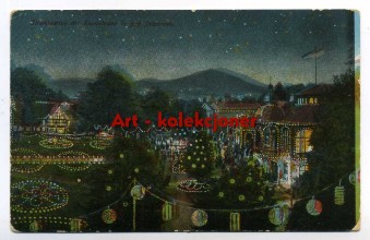 Szczawno Zdrój - Bad Salzbrunn - Kurhaus