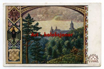 Wałbrzych - Waldenburg - Książ - Artystyczna