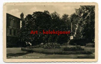 Strzegom - Striegau - Pomnik