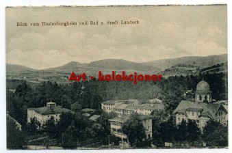 Lądek Zdrój - Bad Landeck - Kurorty - Total