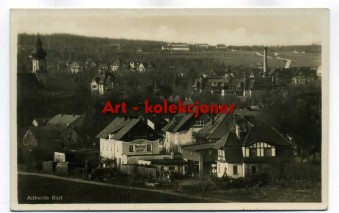 Polonica Zdrój - Bad Altheide - Fotograficzne ujęcie