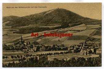 Wałbrzych - Waldenburg - Boguszów Gorce - Wilhelmshohe