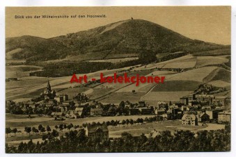 Wałbrzych - Waldenburg - Boguszów Gorce - Wilhelmshohe