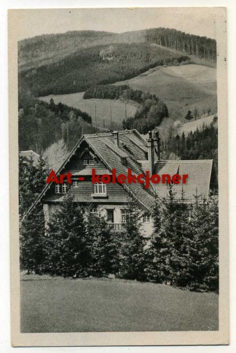 Pieszyce - Peterswaldau - Schronisko