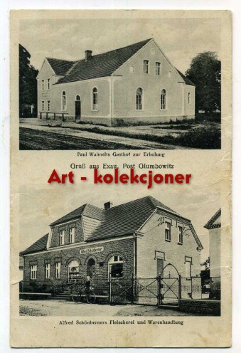 Turzany - Exau gm. Wińsko - Gospoda