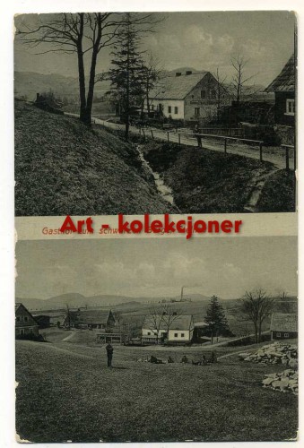 Kamionka - Steinau k.Rybnica Leśna - Gospoda