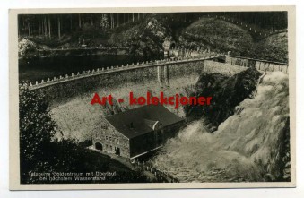 Złotniki Lubańskie - Goldentraum - Talsperre - Zapora