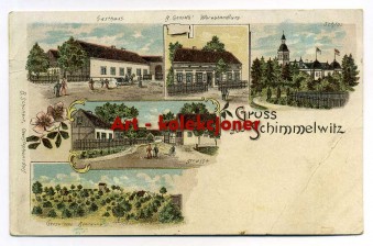 Siemianice - Schimmelwitz gm.Oborniki Śląskie