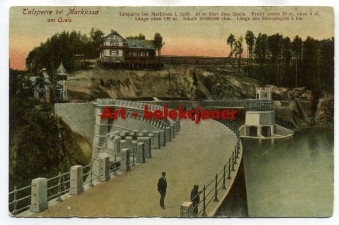 Leśna - Marklisa - Zapora