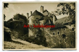 Wałbrzych - Książ - Schloss Furstenstein 