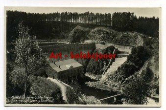 Złotniki Lubańskie - Goldentraum - Zapora - Fotograficzna