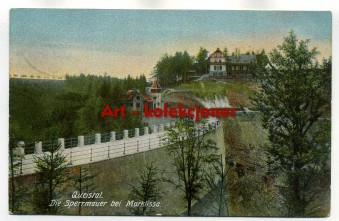 Leśna - Marklisa - Zapora - Trenkler