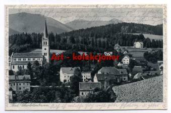 Jedlina Zdrój - Bad Charlottenbrunn - Total - Kościół