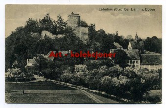 Wleń - Lahn - Lehnhausburg