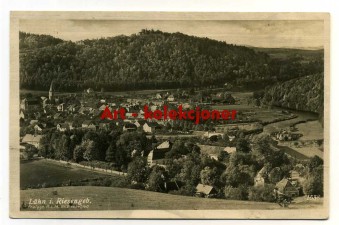 Wleń - Lahn - Panorama - Fotograficzna