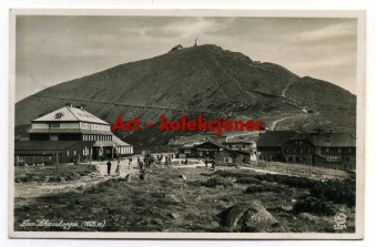 Karkonosze - Riesengebirge - Śnieżka - Fotograficzna