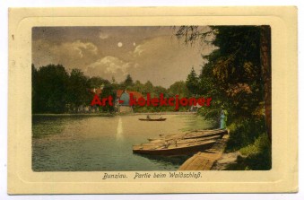 Bolesławiec - Bunzlau - Waldschlos